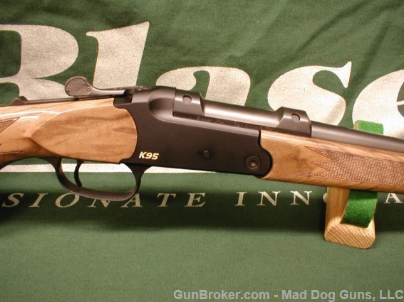 BLASER K95 , BLACK EDITION, LEFT HAND, 300 WBY-img-3