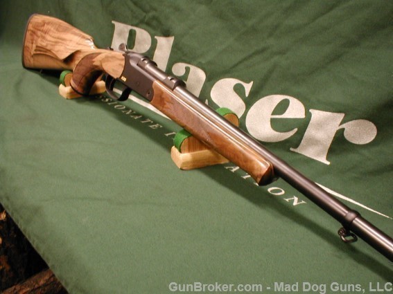 BLASER K95 , BLACK EDITION, LEFT HAND, 300 WBY-img-1