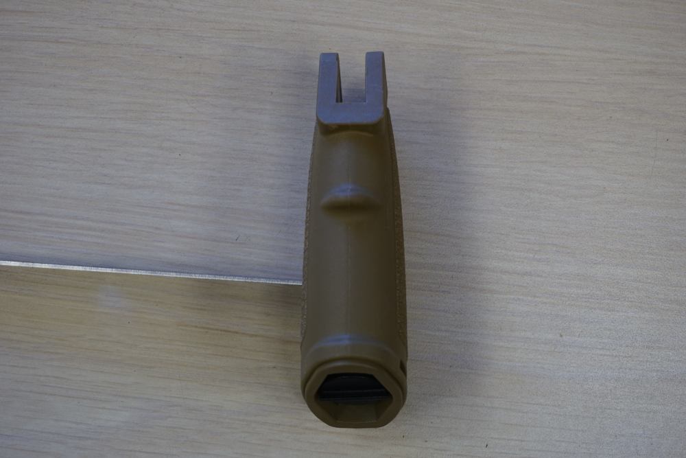 Heckler & Koch HK416 / HK417 RAL7008 V3 battle grip-img-3