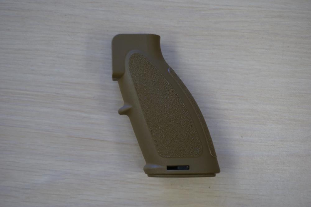 Heckler & Koch HK416 / HK417 RAL7008 V3 battle grip-img-0