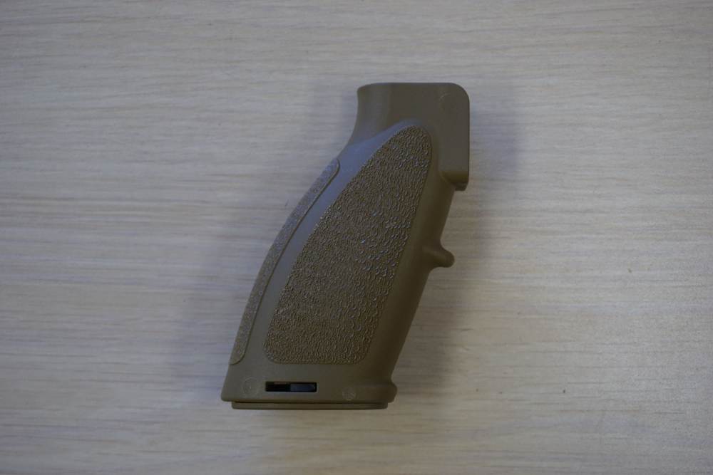 Heckler & Koch HK416 / HK417 RAL7008 V3 battle grip-img-1