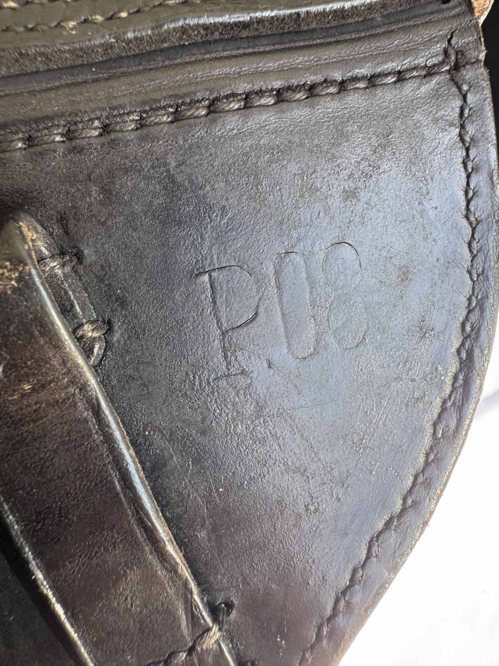 Very Rare Walther P.38 Code 480 Semi-Auto Pistol (War Trophy)-img-21