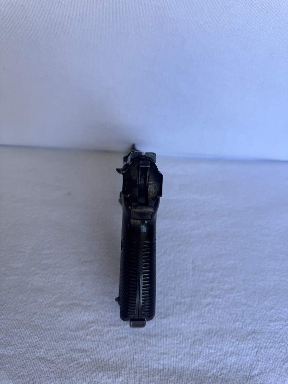 Very Rare Walther P.38 Code 480 Semi-Auto Pistol (War Trophy)-img-3