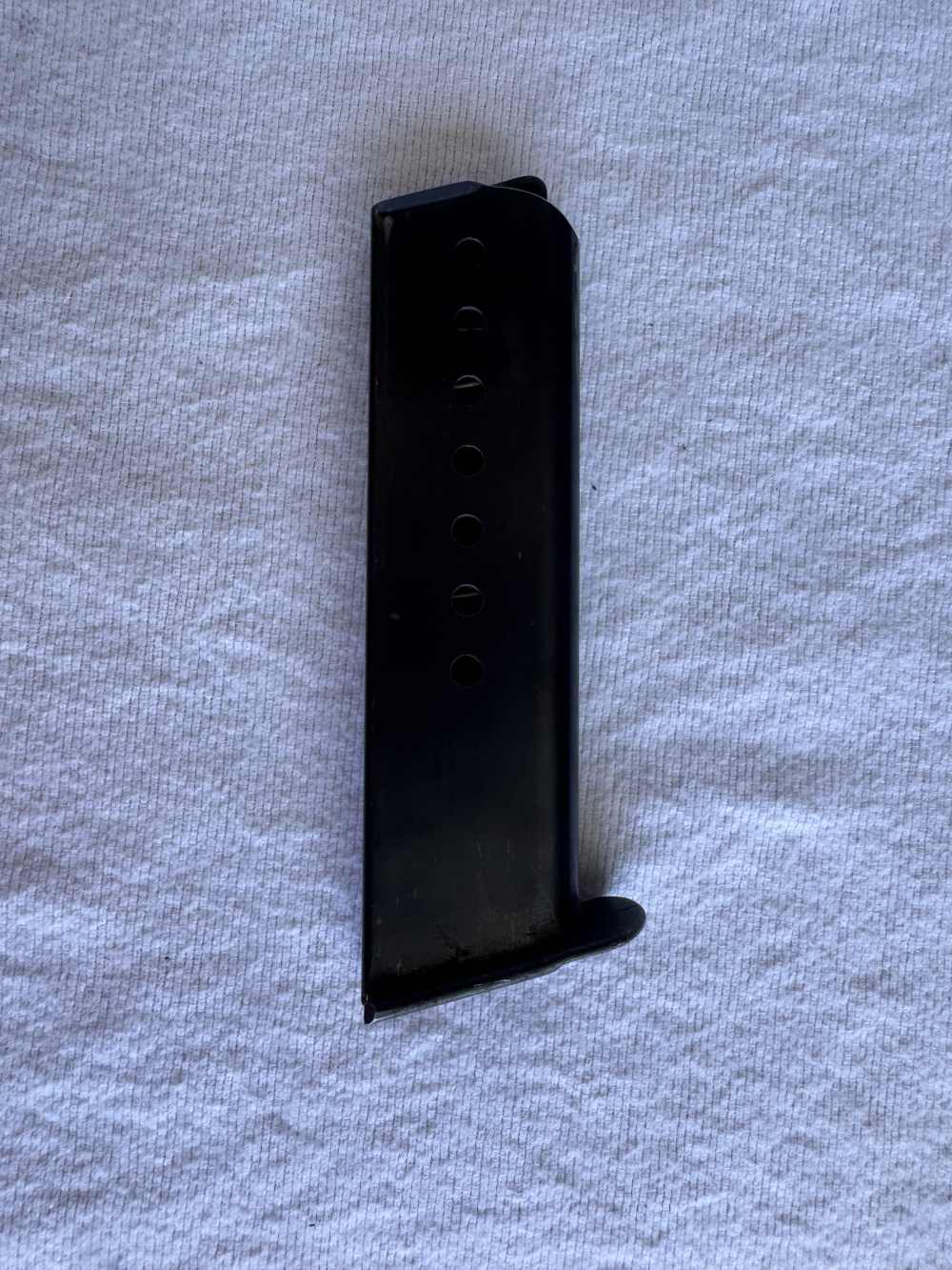 Very Rare Walther P.38 Code 480 Semi-Auto Pistol (War Trophy)-img-16