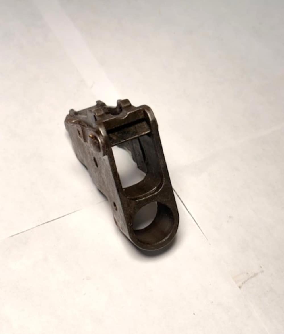 AK 47-Rear Sight Base- Bulgarian(+ Others)-USED-img-3