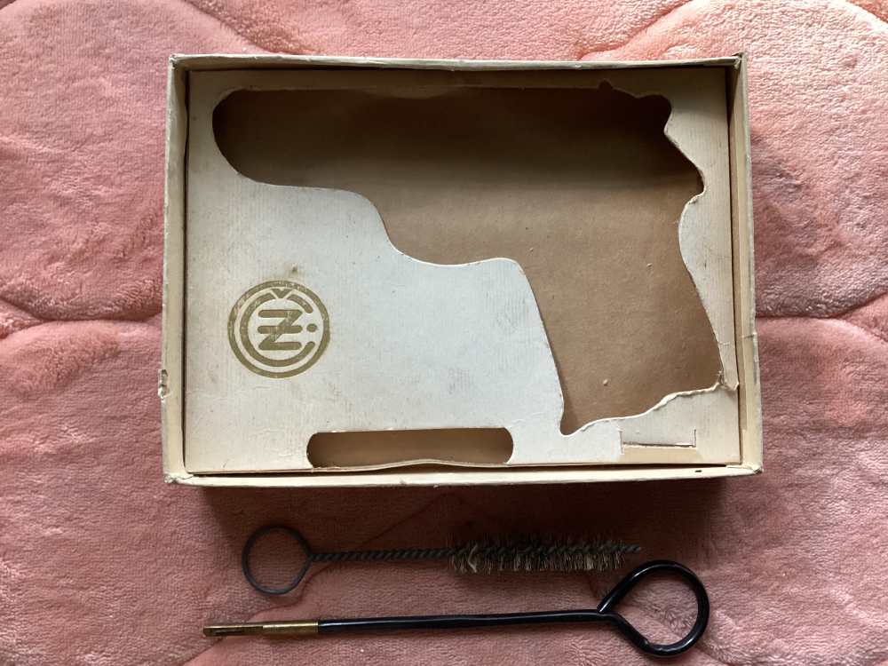 CZ Model 70 (VZOR 70) Cal. 7.65 With Extras.-img-7