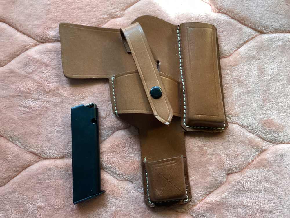 CZ Model 70 (VZOR 70) Cal. 7.65 With Extras.-img-3