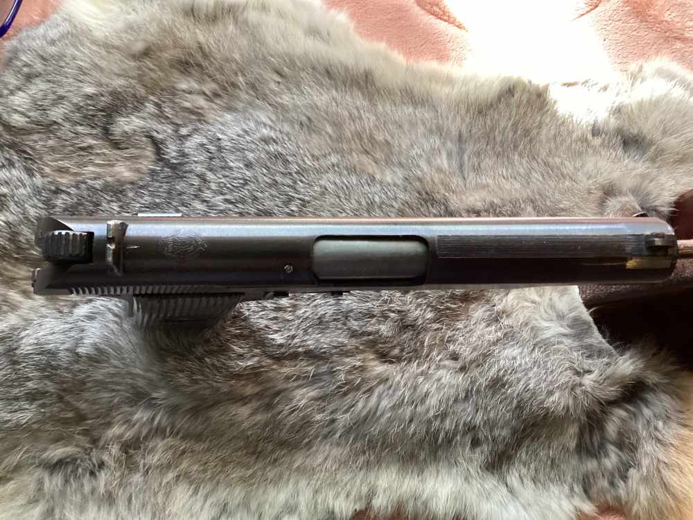 Zastava Model 57, 7.62X25 With Extras.-img-1