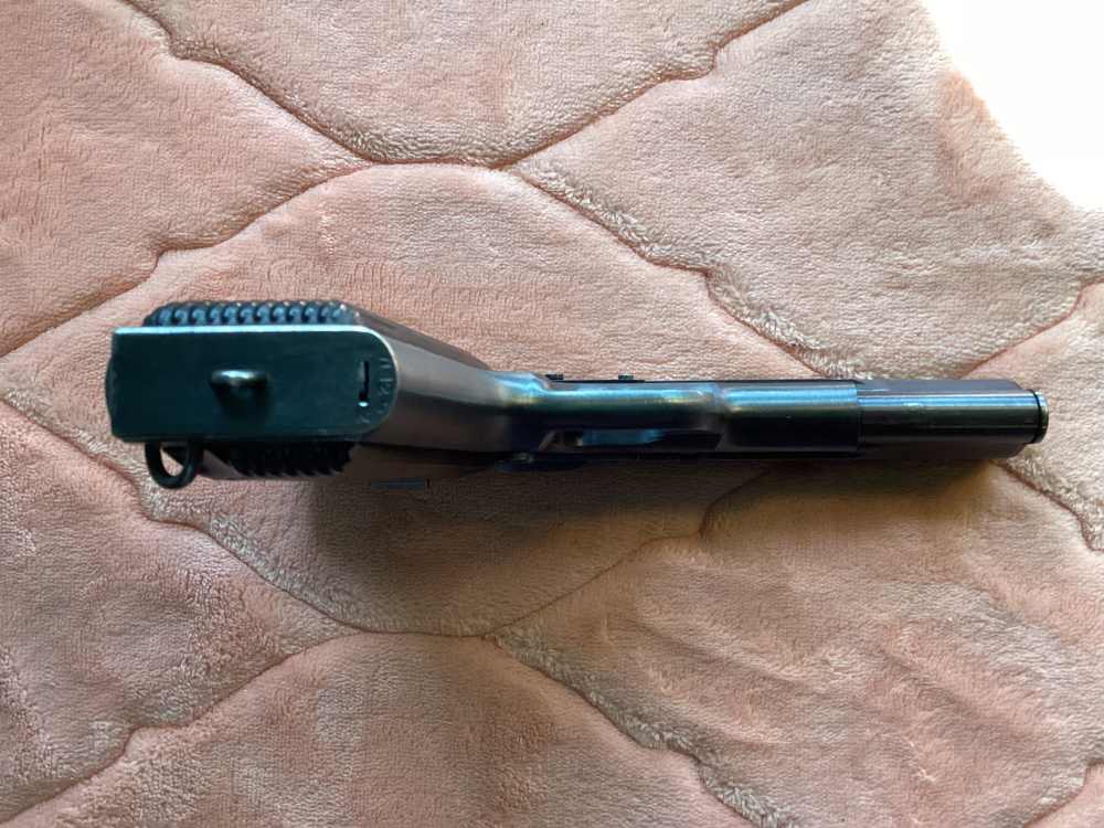 Zastava Model 57, 7.62X25 With Extras.-img-3