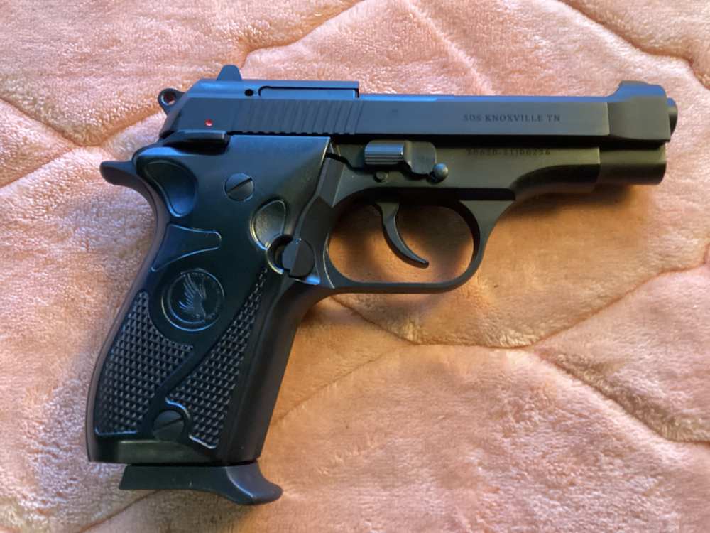 Tisas Faith B380, With Extras.-img-0