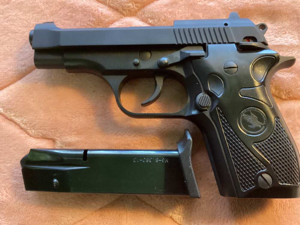 Tisas Faith B380, With Extras.-img-2