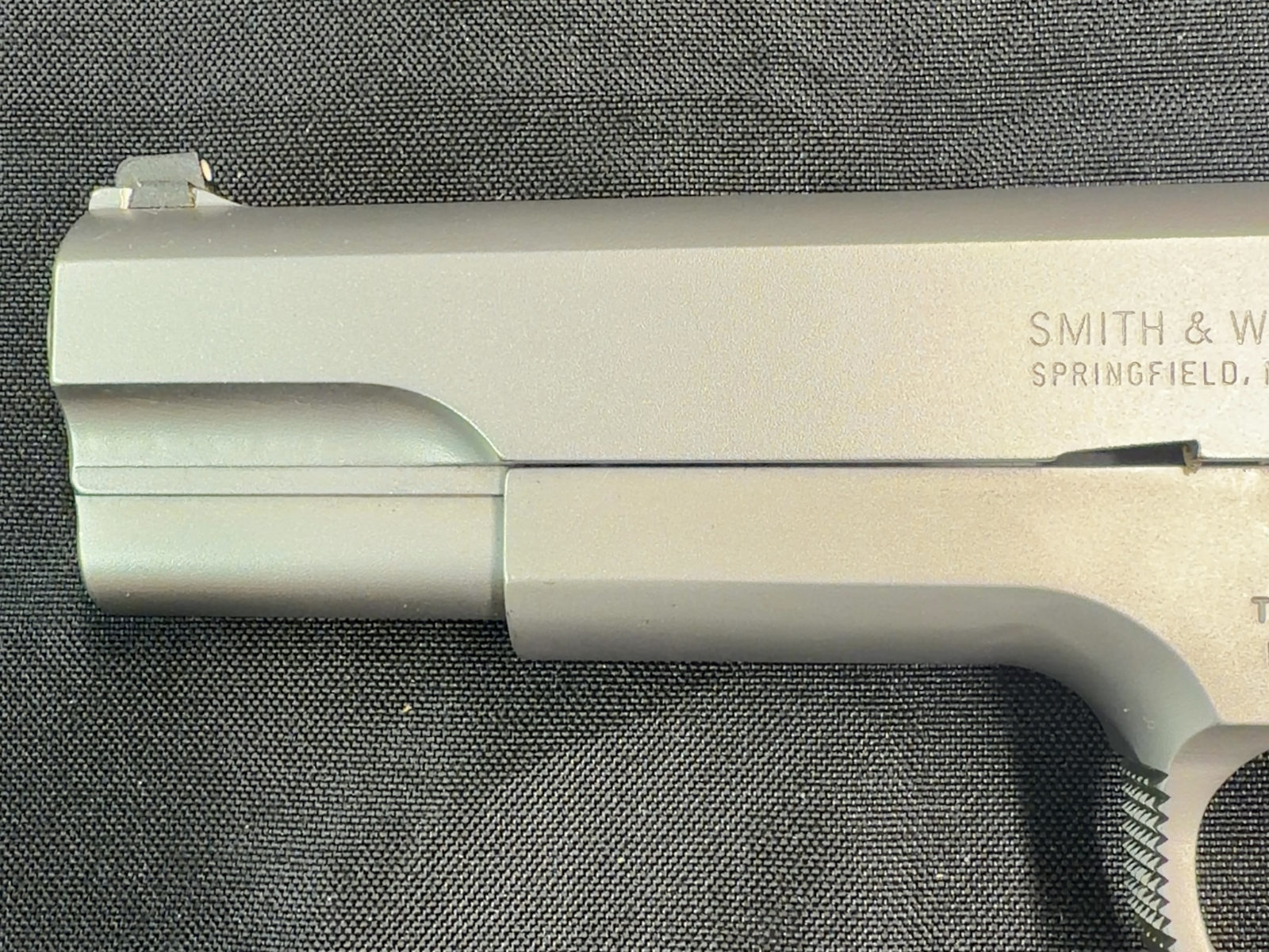 Smith & Wesson 1006 10mm Automatic 1st gen-img-4