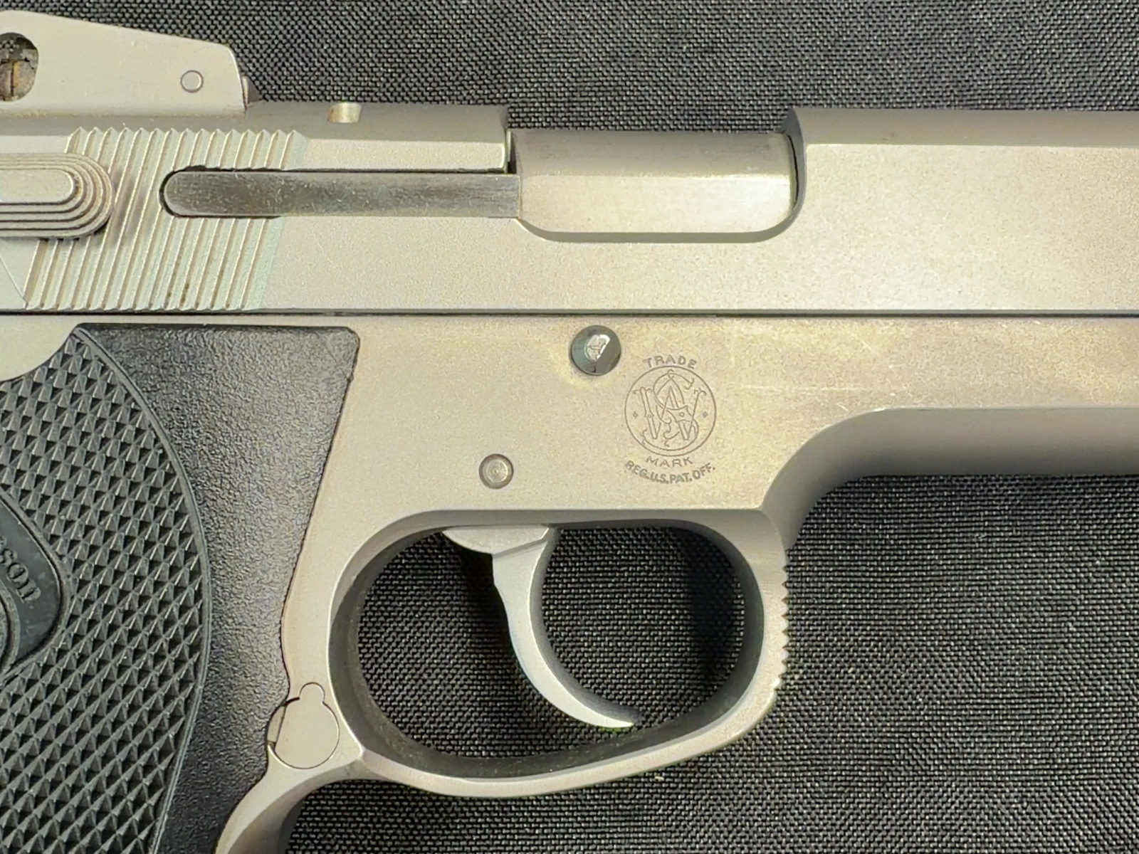 Smith & Wesson 1006 10mm Automatic 1st gen-img-7