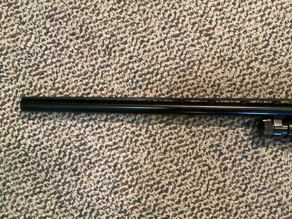 Winchester Model 120, 12 Gauge Pump, Vent Rib.-img-7