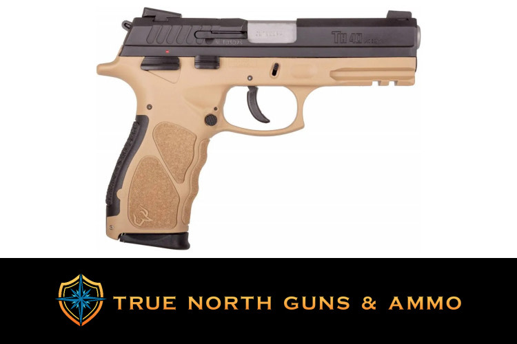 TAURUS TH40 40SW TN/BK 4'' 15R-img-0