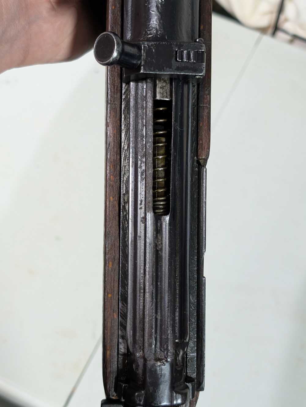 COLLECTOR: WWII K43 qve 45-img-24