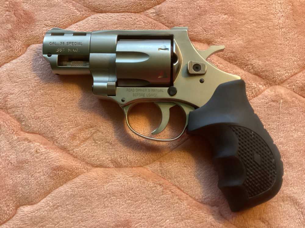 EAA Windicator, 357 Magnum, 2” Barrel.-img-0