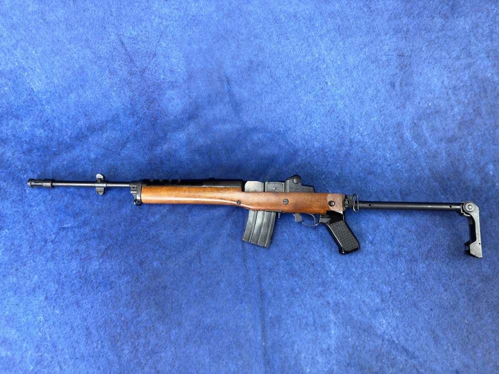 TRANSFERABLE Sturm Ruger AC556 Blued Folder EFILE READY-img-5