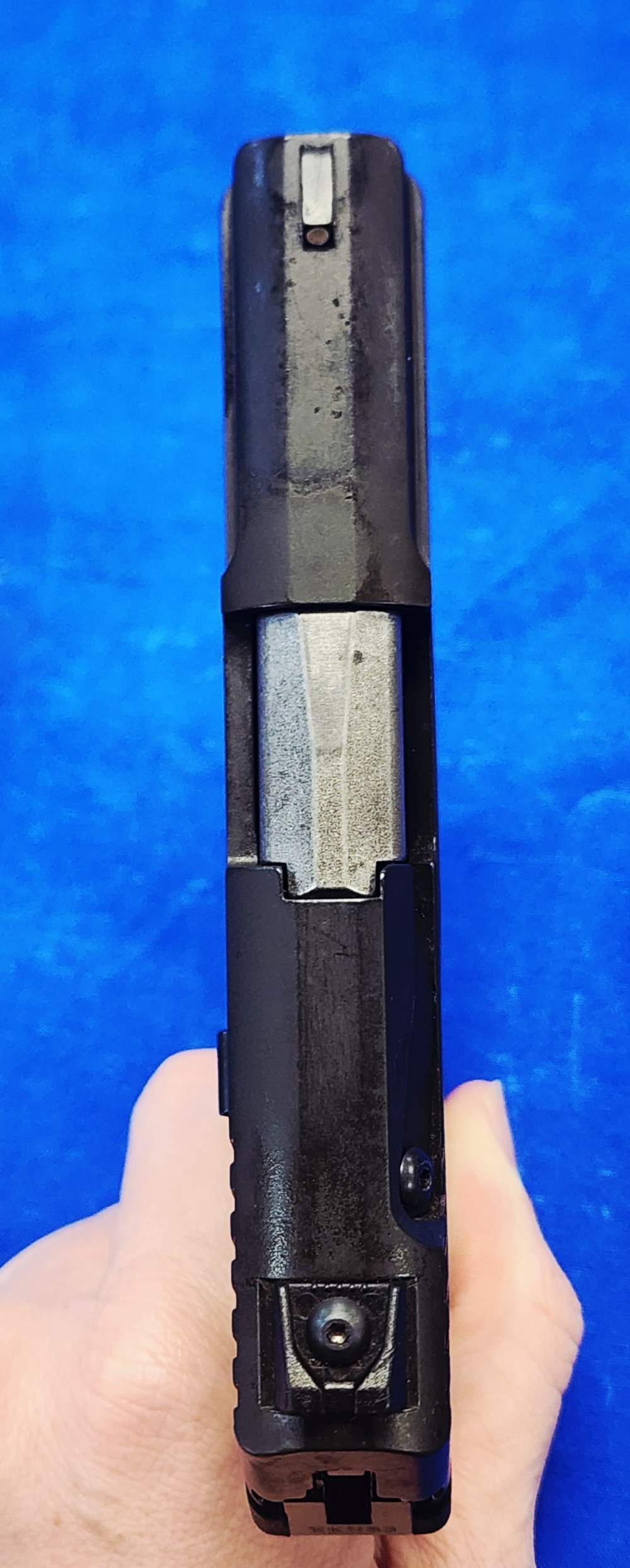 KEL-TEC PF-9 9MM 3.125" BARREL, POCKET PISTOL, 2013-img-4