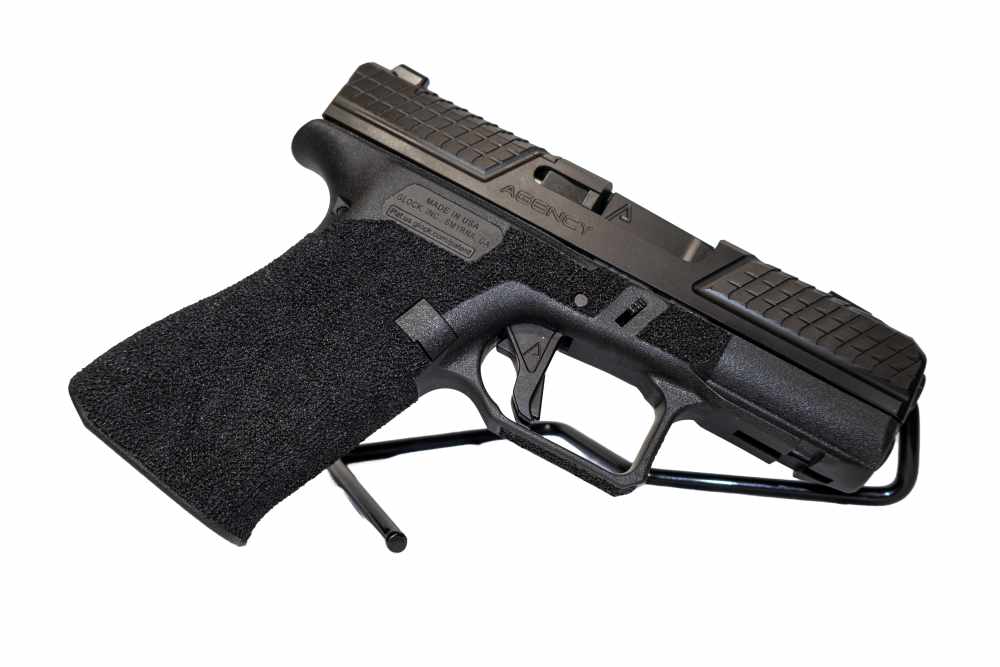 Agency Arms Glock 43x  Cayman-img-1