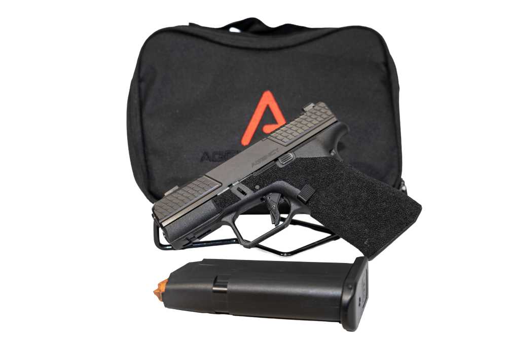 Agency Arms Glock 43x  Cayman-img-2