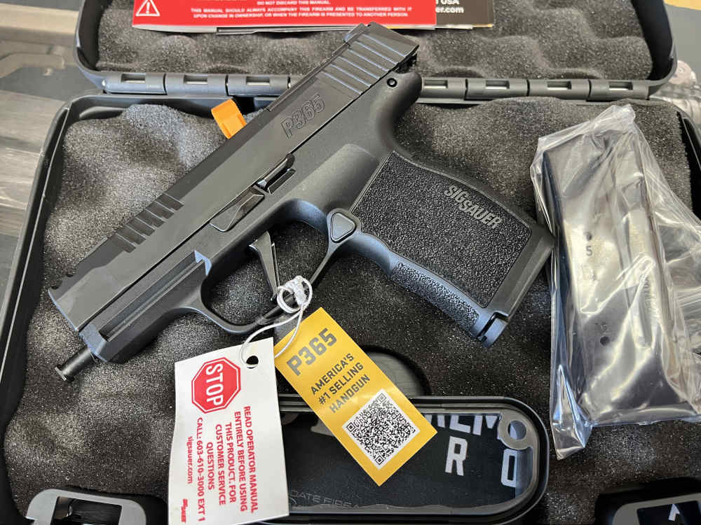 Sig Sauer P365XL Comp .380 ACP 3.1" Xray NS. OR 12+1-img-2