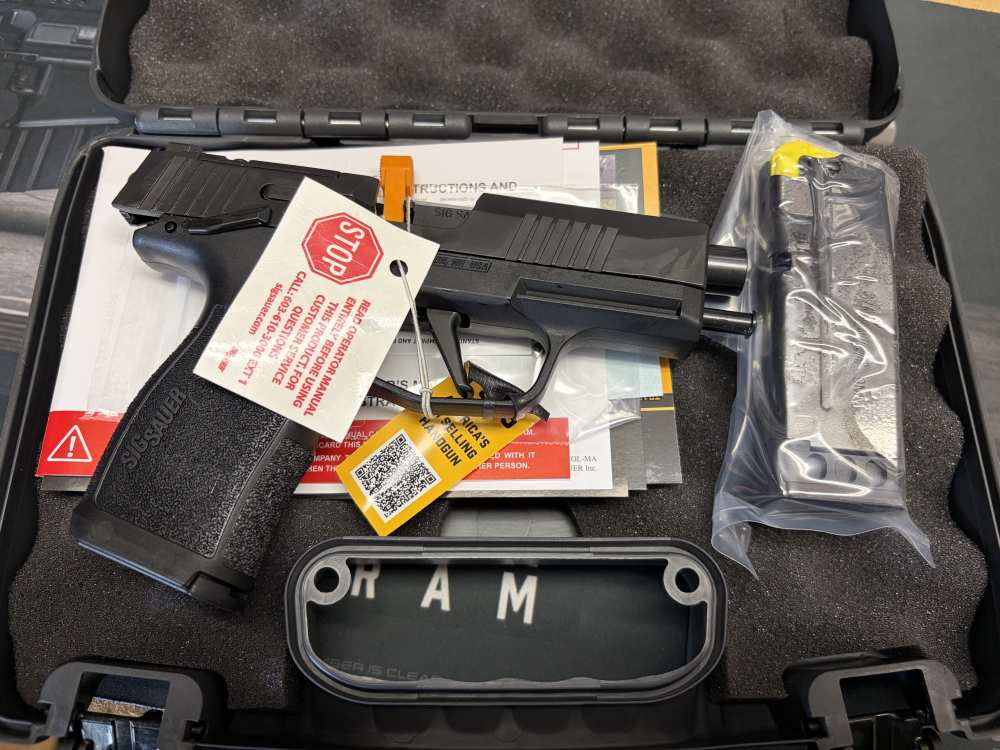 SIG SAUER P365 XL 9MM 3.7" 10+1 NS SFTY-img-1