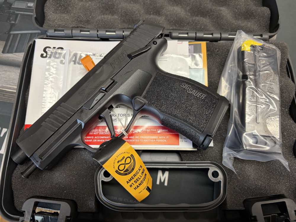 SIG SAUER P365 XL 9MM 3.7" 10+1 NS SFTY-img-0