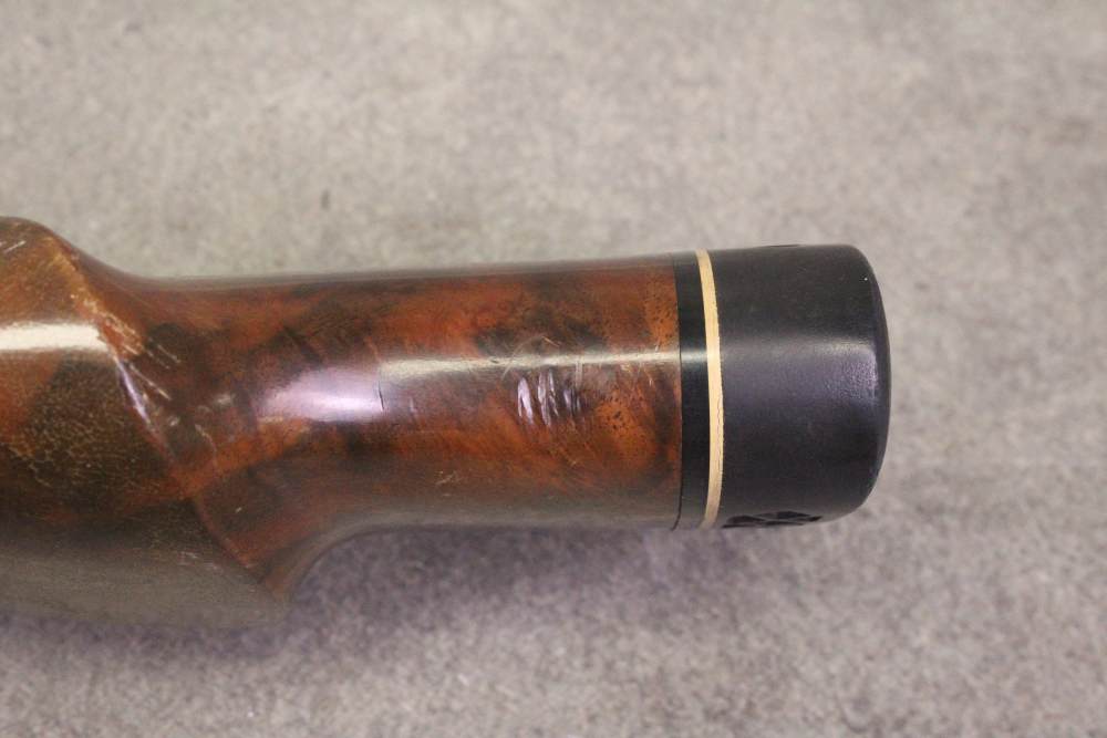 Winchester 12 Heavy Duck Pigeon 12 GA - Mfg 1953 - Engraved by L. Hopewell-img-38