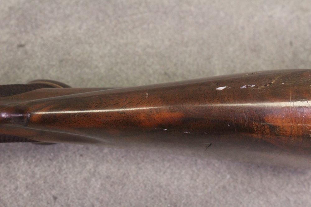 Winchester 12 Heavy Duck Pigeon 12 GA - Mfg 1953 - Engraved by L. Hopewell-img-36