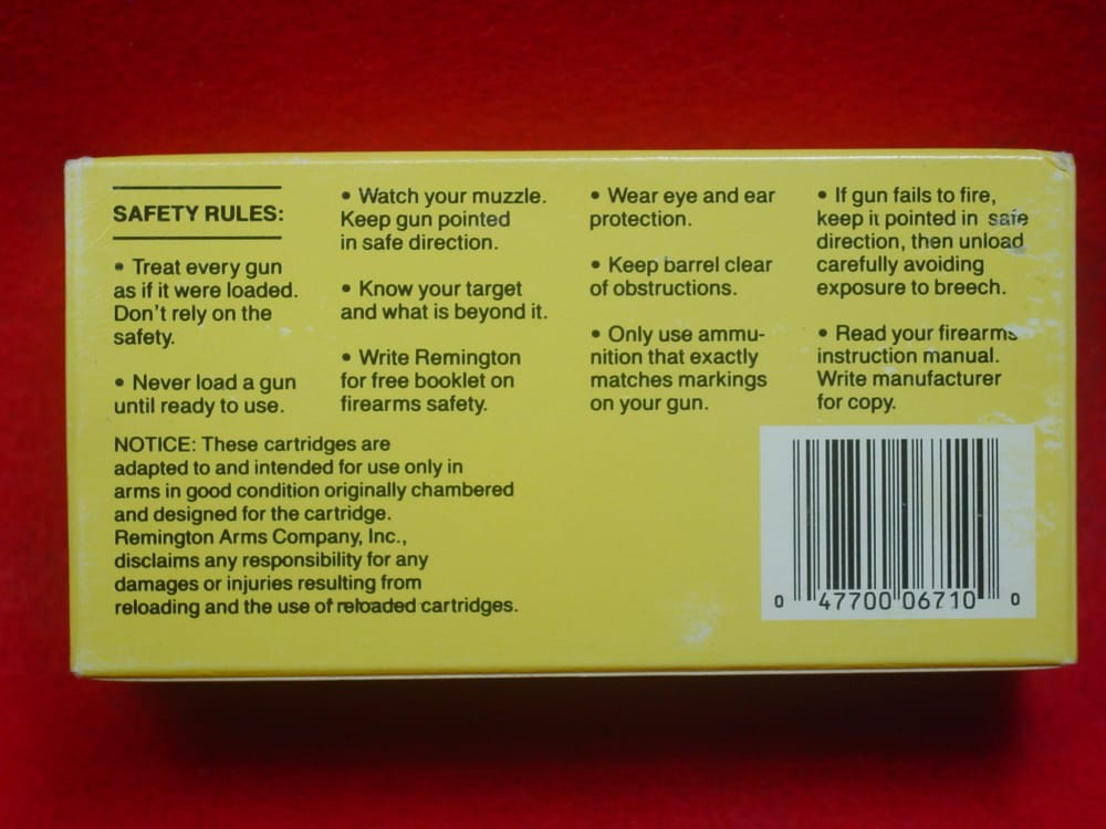 50 Round Union Metallic Cartridge Company 30 Carbine 110gr FMJ Quality Ammo-img-4