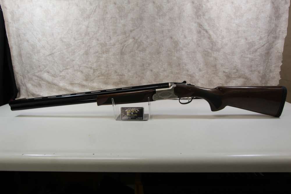 Tri-Star upland hunter 12 ga  over/under 28" vr  barrel 3" chamber mod/ic -img-5