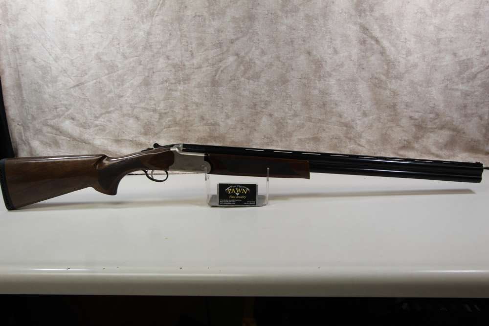 Tri-Star upland hunter 12 ga  over/under 28" vr  barrel 3" chamber mod/ic -img-0