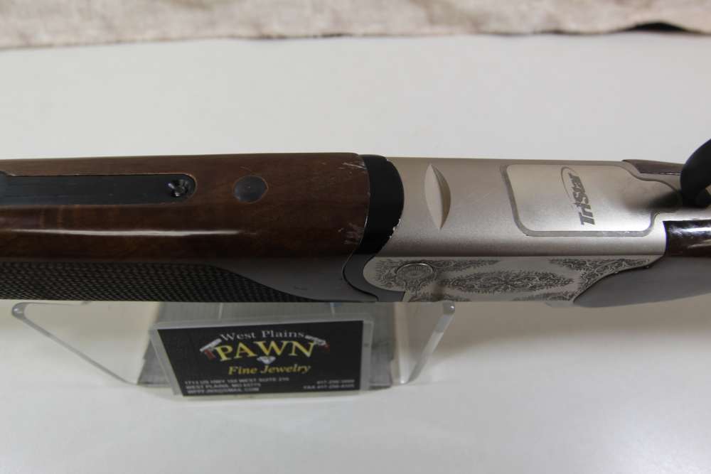 Tri-Star upland hunter 12 ga  over/under 28" vr  barrel 3" chamber mod/ic -img-11