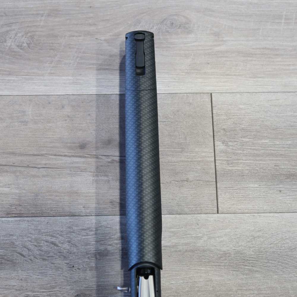 LIKE NEW Browning Maxus II Sporting Semi-Auto Shotgun 12GA 30" Carbon Fiber-img-9