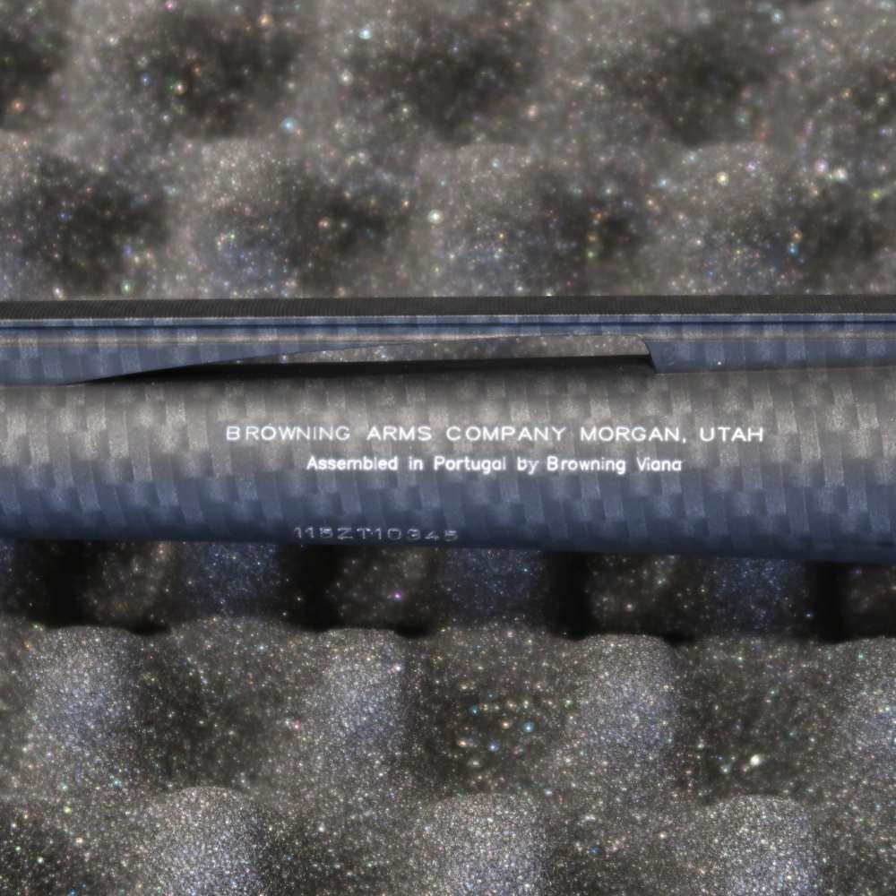 LIKE NEW Browning Maxus II Sporting Semi-Auto Shotgun 12GA 30" Carbon Fiber-img-8