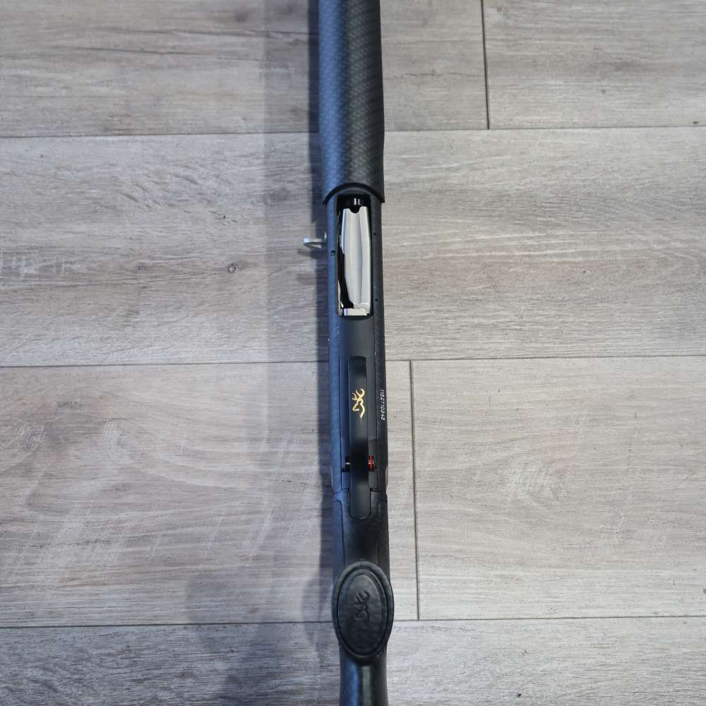 LIKE NEW Browning Maxus II Sporting Semi-Auto Shotgun 12GA 30" Carbon Fiber-img-13