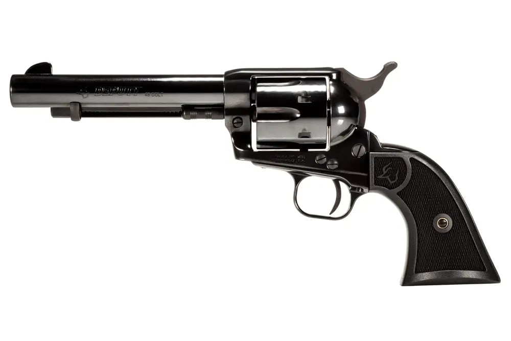 Taurus Deputy .45 colt 5 1/2 45 6 Rds Blk NIB 2-D4551-img-0