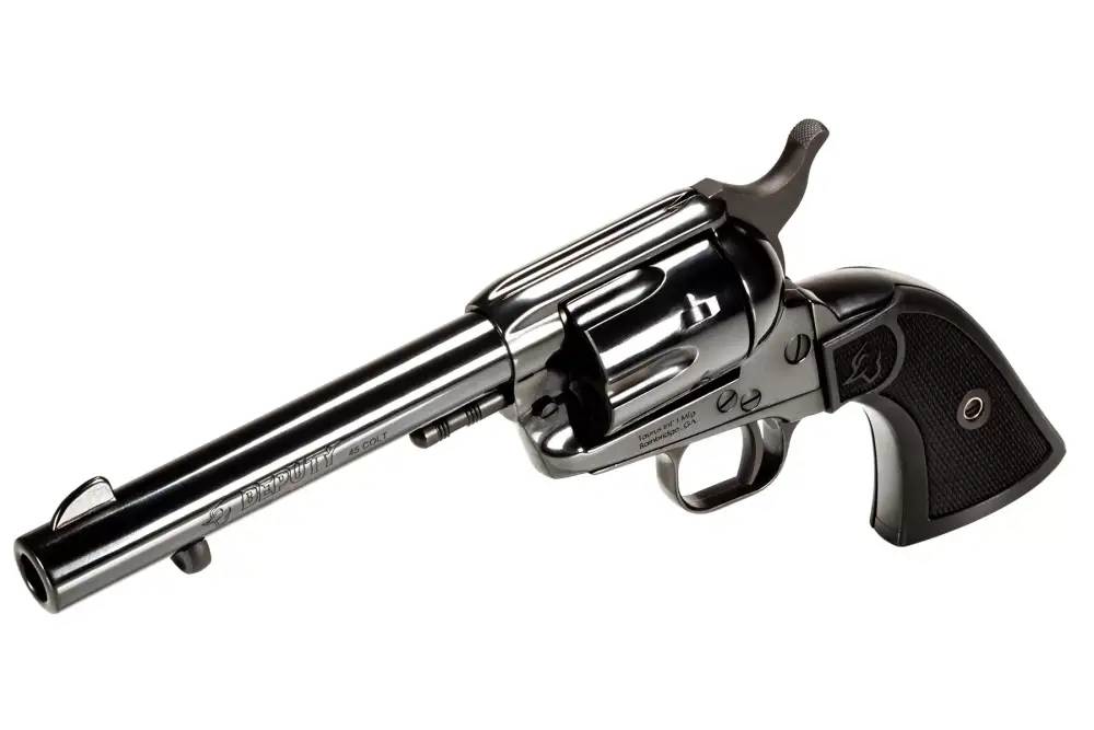 Taurus Deputy .45 colt 5 1/2 45 6 Rds Blk NIB 2-D4551-img-1