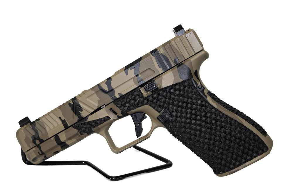 Agency Arms Glock 20 Gavel Bottomlands-img-0