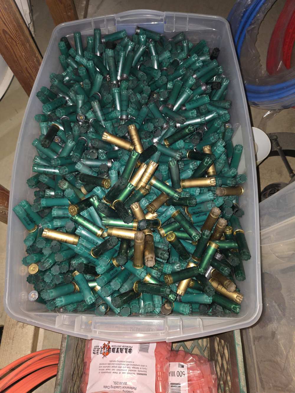 Once fired Remington gun clubs-img-1