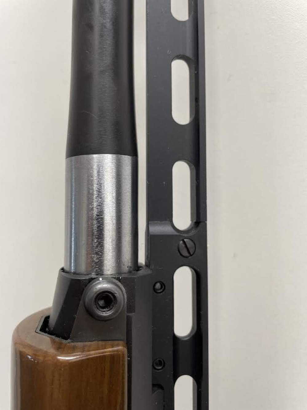 BROWNING RECOILLESS 30" SINGLE SHOT BOLT ACTION TRAP 12GA SHOTGUN WALNUT-img-6