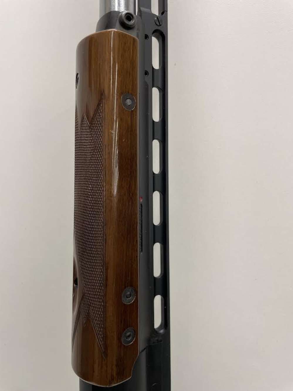 BROWNING RECOILLESS 30" SINGLE SHOT BOLT ACTION TRAP 12GA SHOTGUN WALNUT-img-8