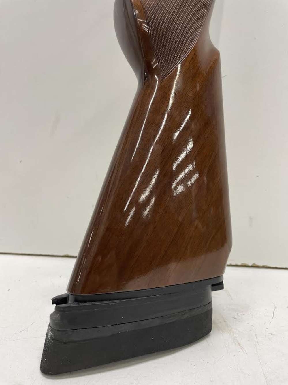 BROWNING RECOILLESS 30" SINGLE SHOT BOLT ACTION TRAP 12GA SHOTGUN WALNUT-img-1
