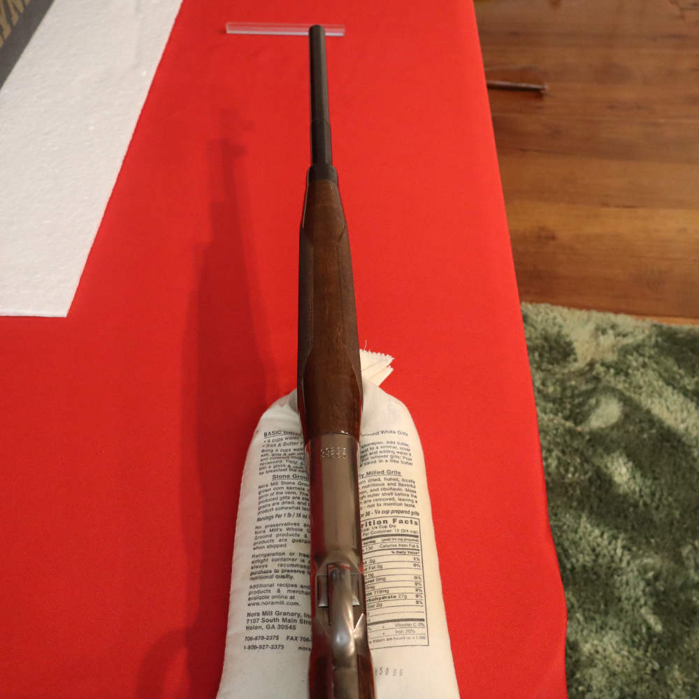 RARE Browning 71 High Grade Engraved .348 Win. Original Box NOS-img-25
