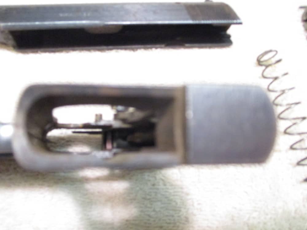 German WWII Vintage Walther Mfg. J.P. Sauer Semi-Auto Pistol-img-14