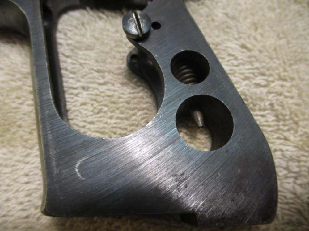 German WWII Vintage Walther Mfg. J.P. Sauer Semi-Auto Pistol-img-8