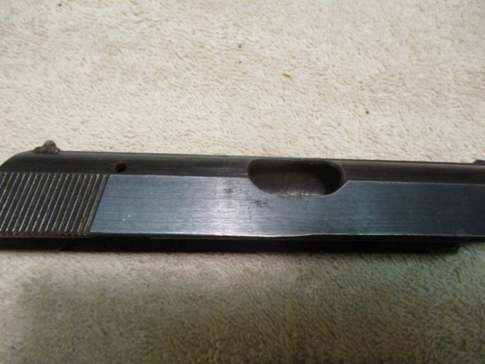 German WWII Vintage Walther Mfg. J.P. Sauer Semi-Auto Pistol-img-1