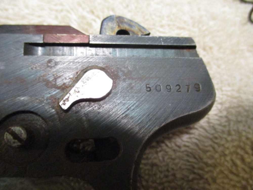 German WWII Vintage Walther Mfg. J.P. Sauer Semi-Auto Pistol-img-10