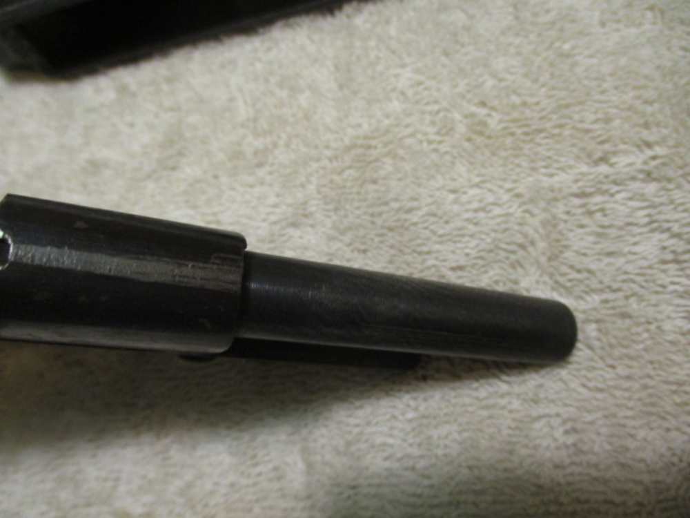 German WWII Vintage Walther Mfg. J.P. Sauer Semi-Auto Pistol-img-12